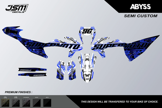 ABYSS - GRAPHICS KIT - JSM Decals