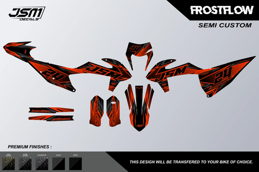 FROSTFLOW - GRAPHICS KIT - JSM Decals