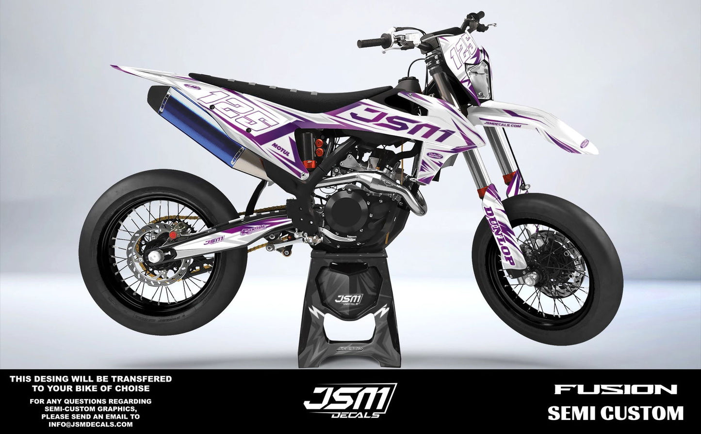 FUSION - GRAPHICS KIT 2.0 - JSM Decals