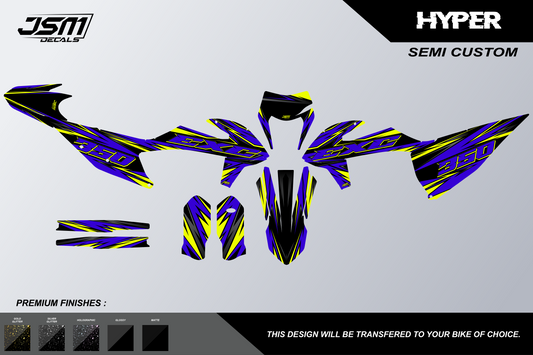 HYPER - TARRASARJA