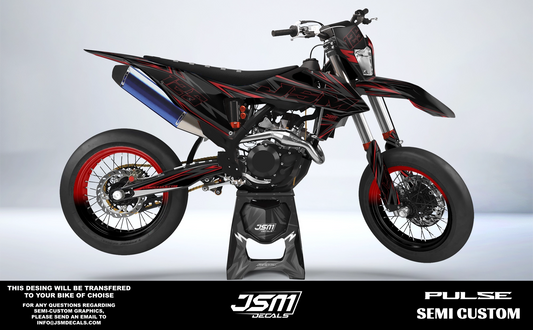 PULSE - GRAPHICS KIT 2.0 - JSM Decals