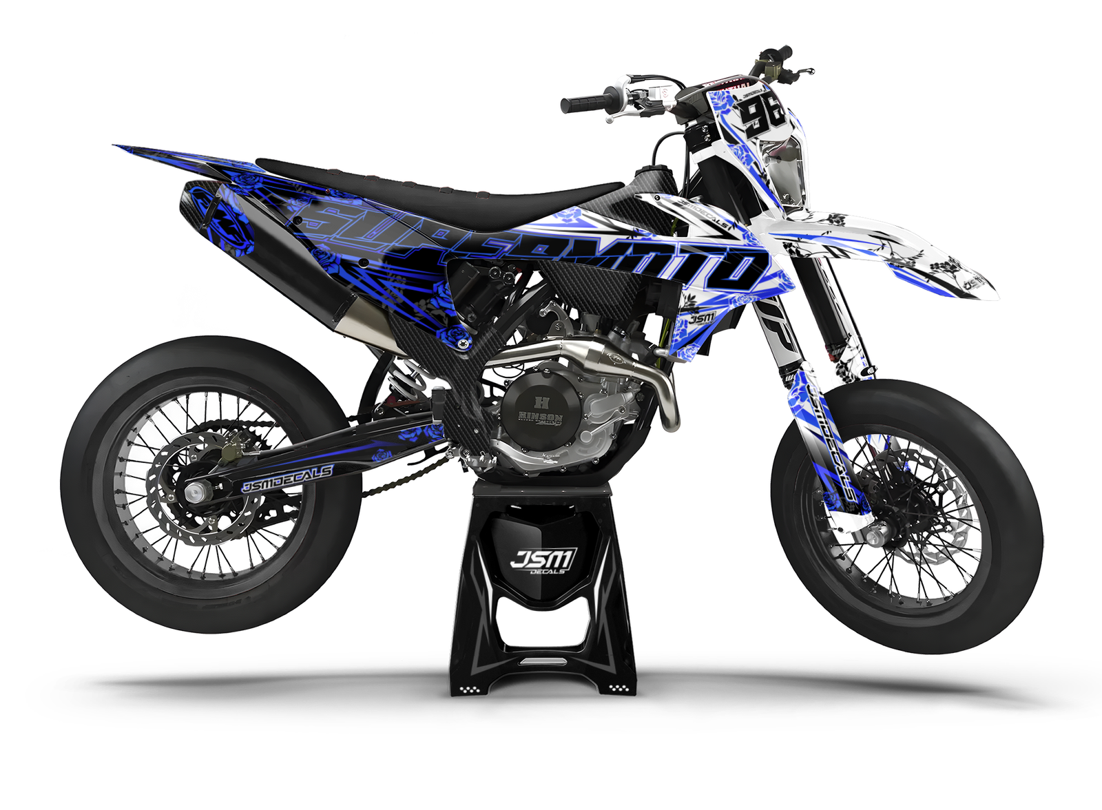 ABYSS - GRAPHICS KIT - JSM Decals