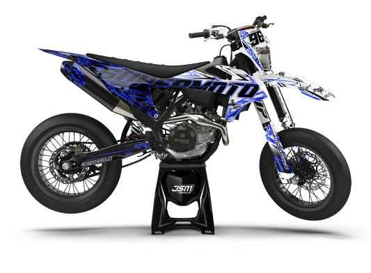 ABYSS - GRAPHICS KIT - JSM Decals