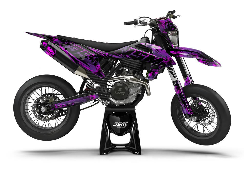 AIRLITE - GRAPHICS KIT - JSM Decals