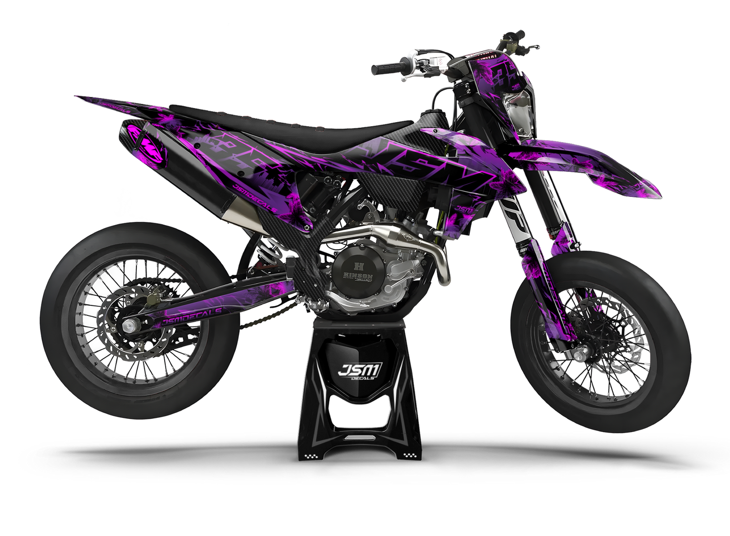 AIRLITE - GRAPHICS KIT - JSM Decals