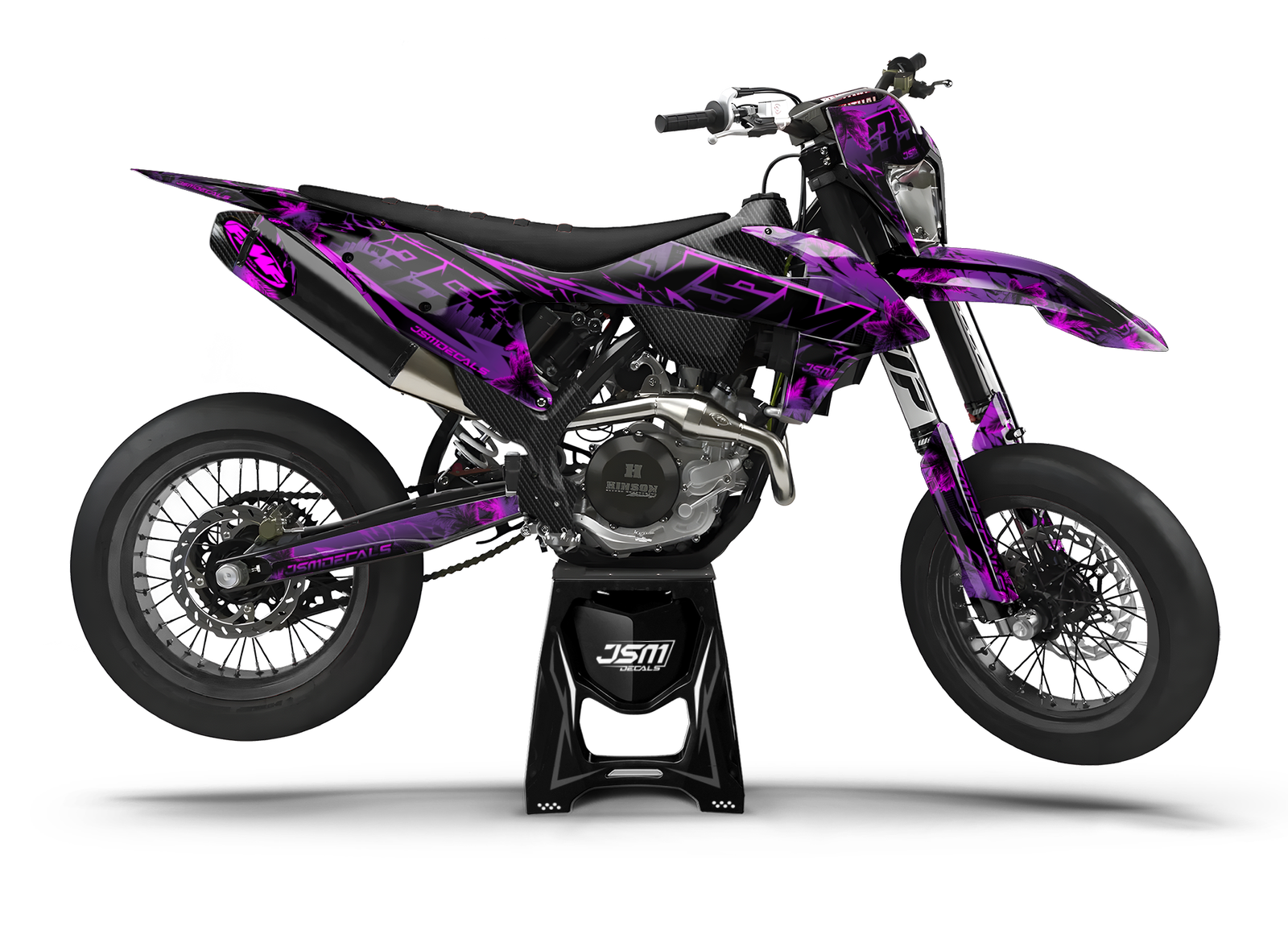 AIRLITE - GRAPHICS KIT - JSM Decals