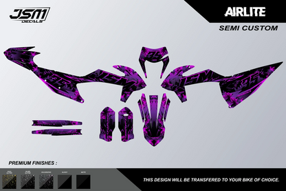 AIRLITE - GRAPHICS KIT - JSM Decals