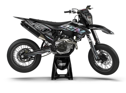 BLACKOUT - GRAPHICS KIT - JSM Decals
