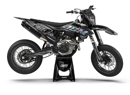 BLACKOUT - GRAPHICS KIT - JSM Decals
