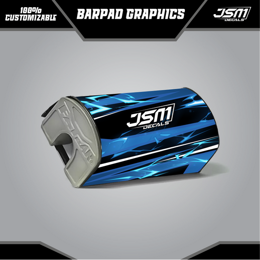 CUSTOM BARPAD TARRA