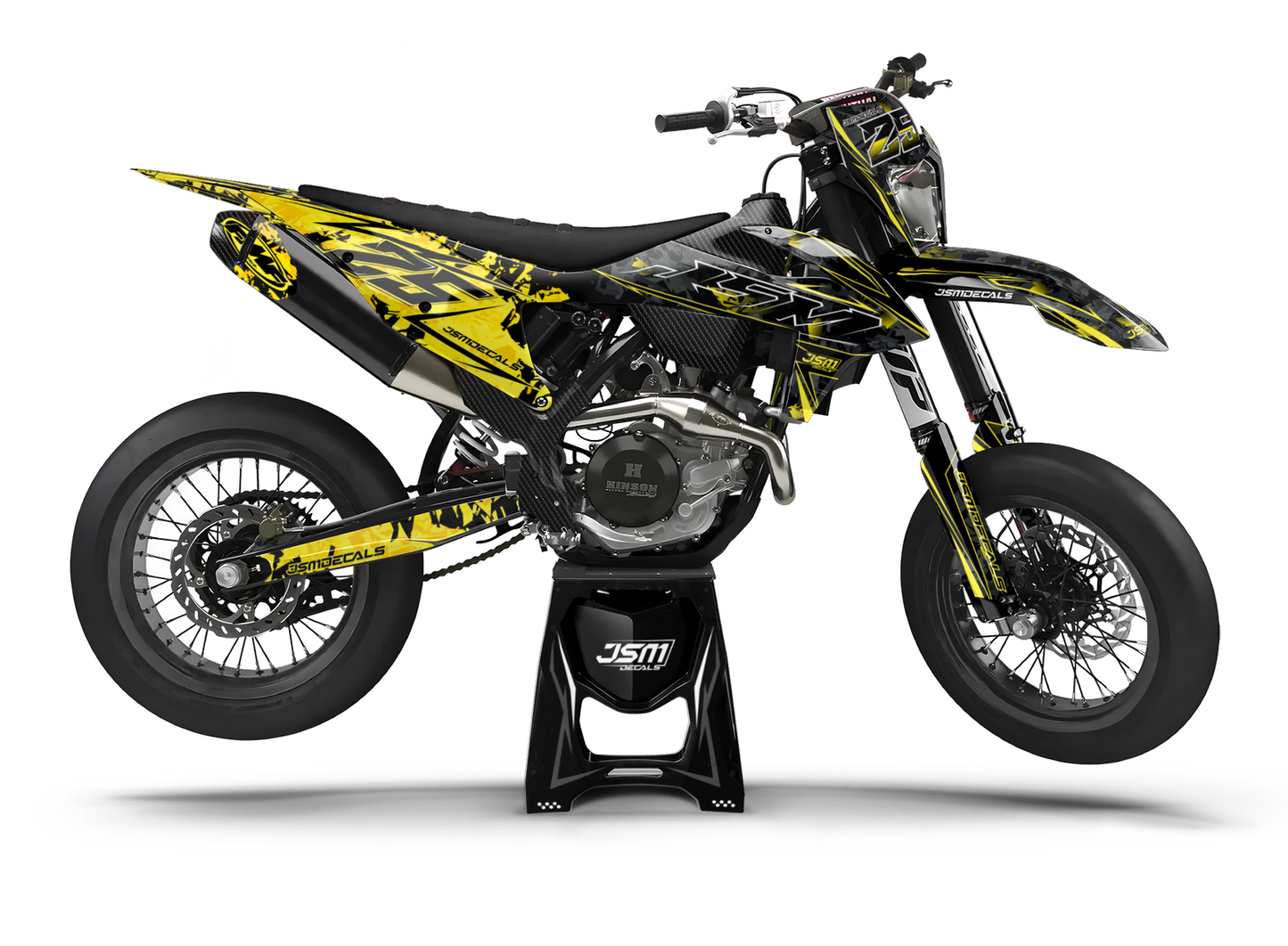 CHAOS - GRAPHICS KIT - JSM Decals