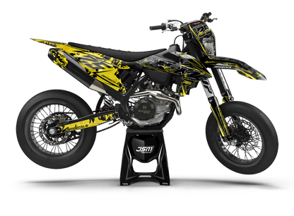 CHAOS - GRAPHICS KIT - JSM Decals