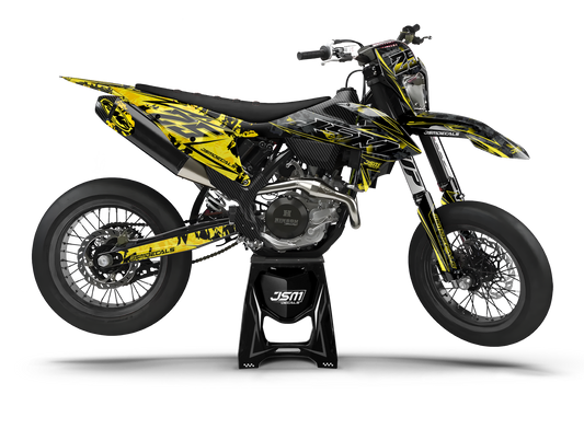 CHAOS - GRAPHICS KIT - JSM Decals