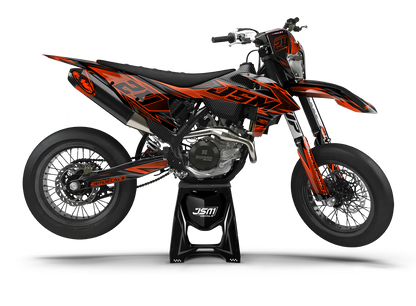 FROSTFLOW - GRAPHICS KIT - JSM Decals