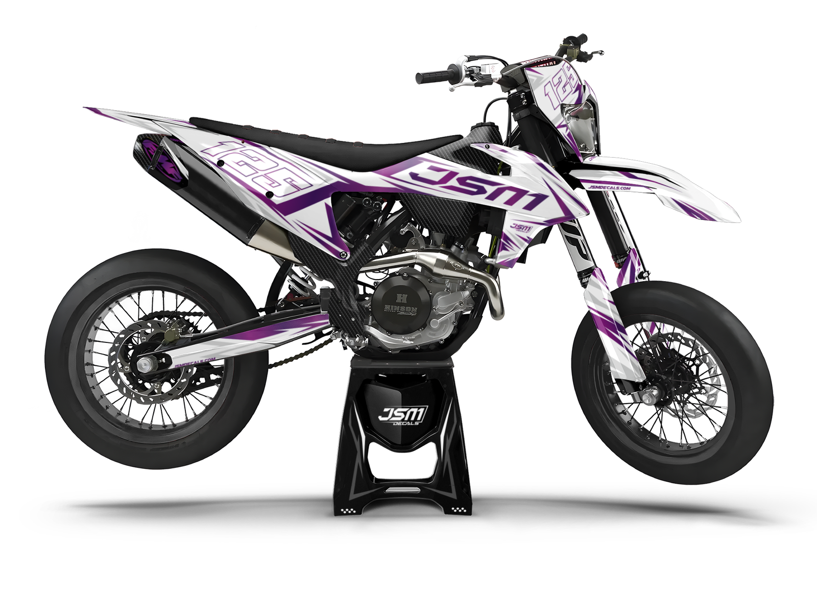 FUSION - GRAPHICS KIT - JSM Decals