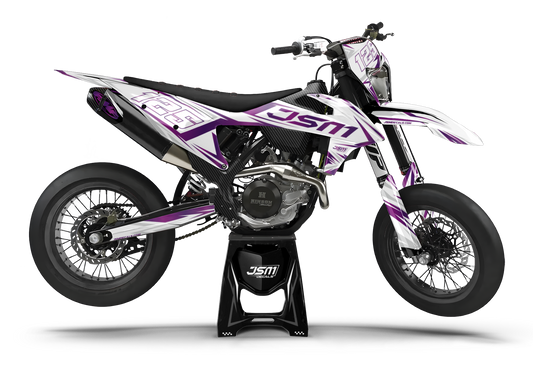 FUSION - GRAPHICS KIT - JSM Decals