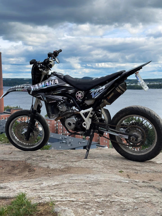 Full Custom Tarrasarja 2.0 - JSM Decals 