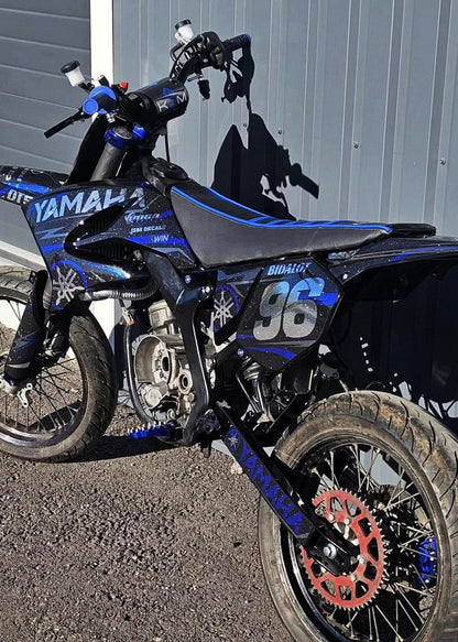 Full Custom Tarrasarja 2.0 - JSM Decals 