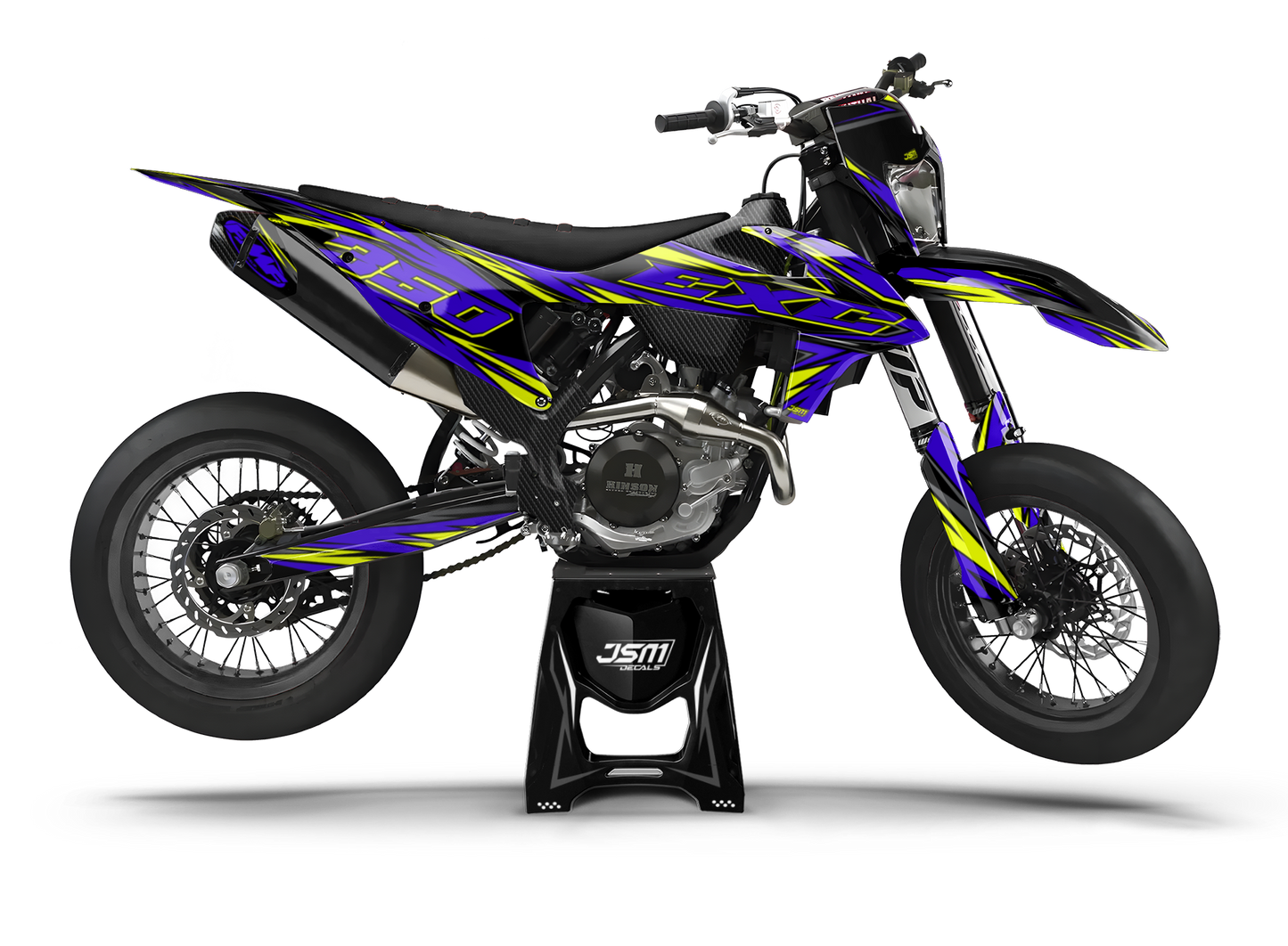 HYPER - GRAPHICS KIT