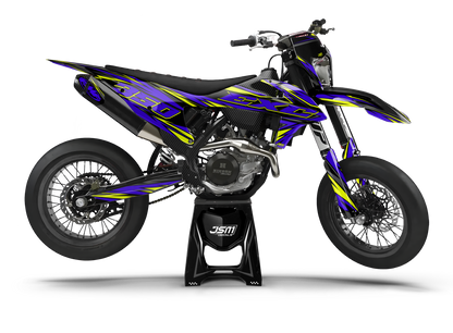 HYPER - GRAPHICS KIT