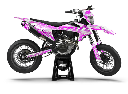 IGNITE - GRAPHICS KIT - JSM Decals