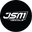 JSM Decals logo