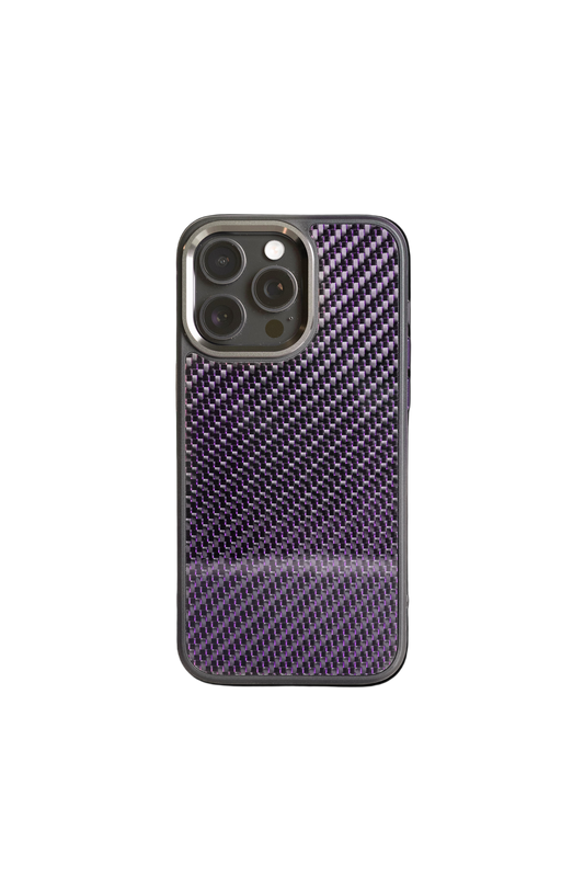 MagSafe Carbon Fiber Phone Case - JSM Decals