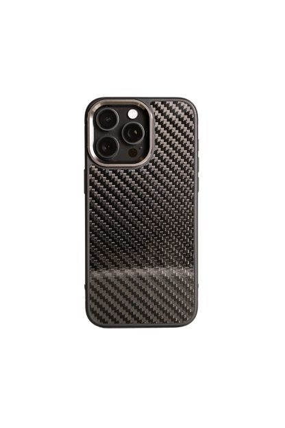 MagSafe Carbon Fiber Phone Case - JSM Decals