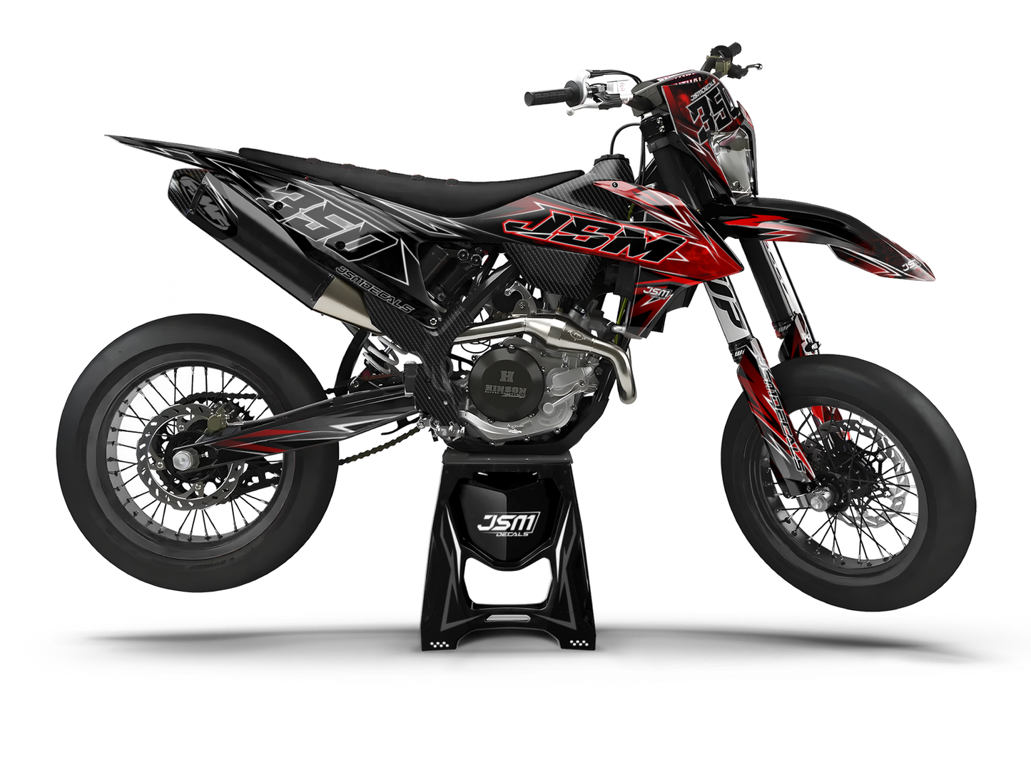 NOVA - GRAPHICS KIT - JSM Decals