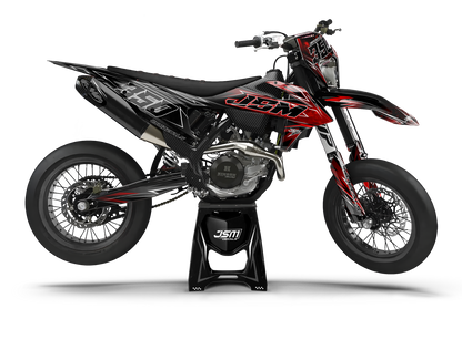 NOVA - GRAPHICS KIT - JSM Decals