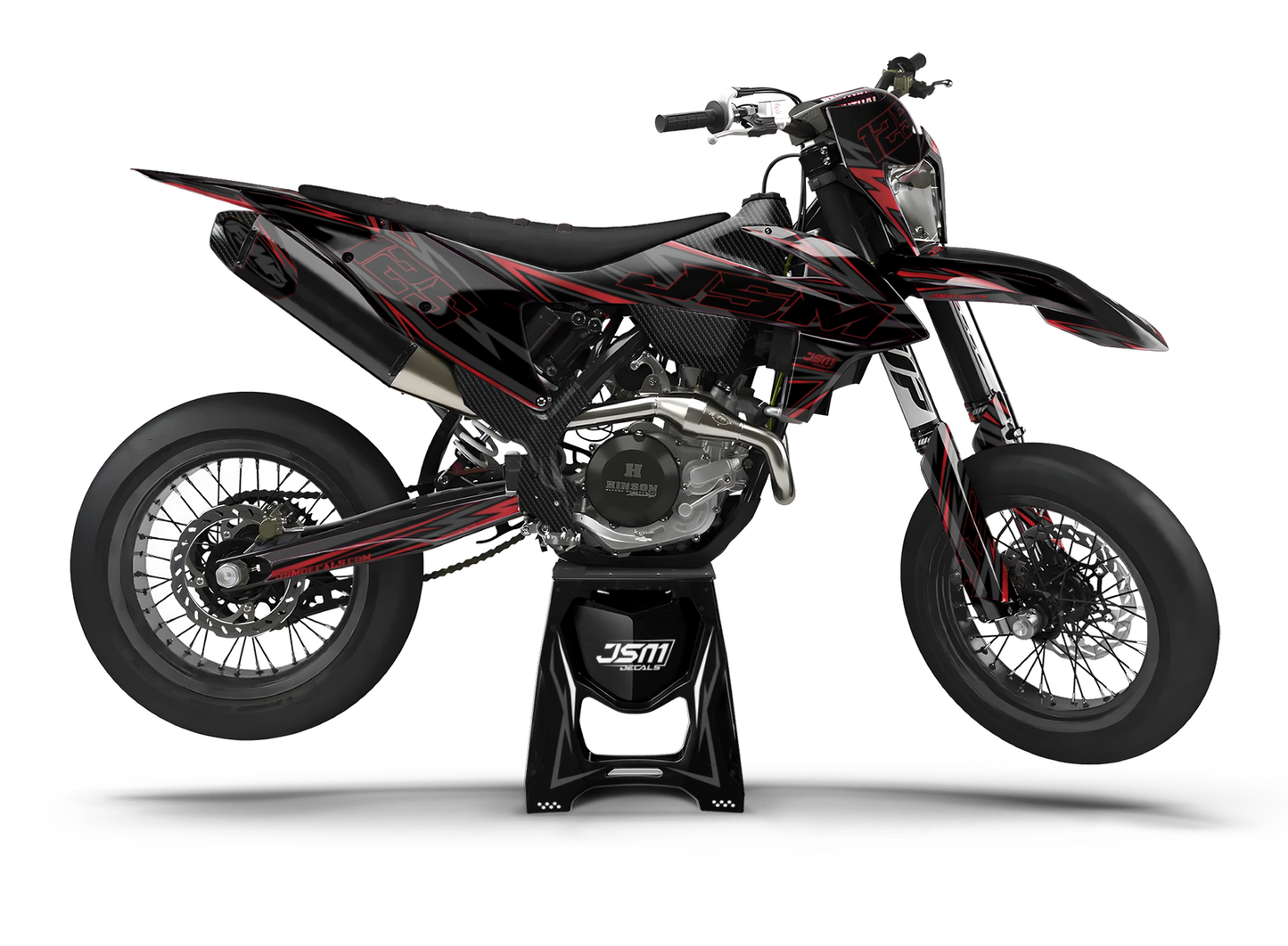 PULSE - GRAPHICS KIT - JSM Decals