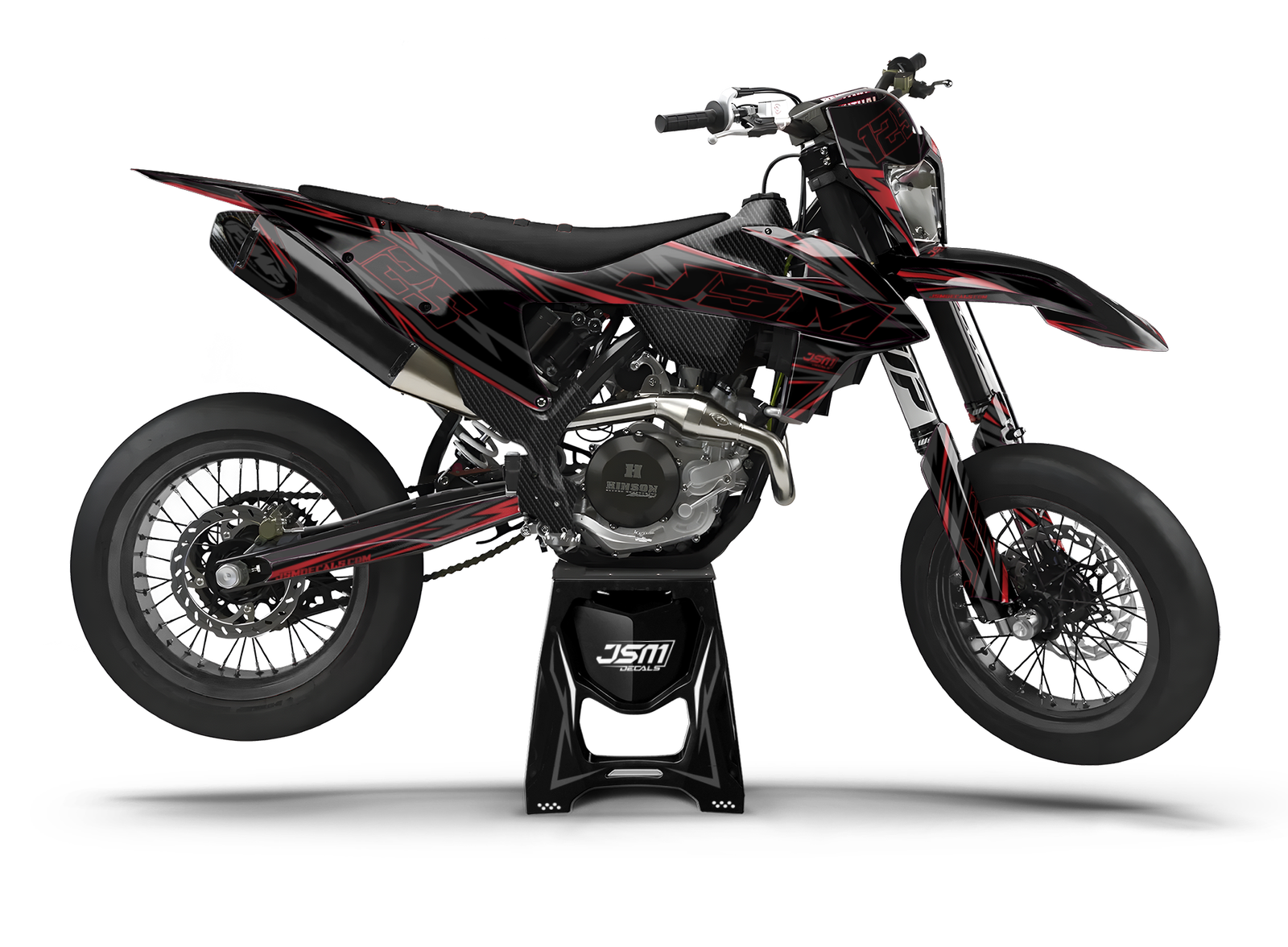 PULSE - GRAPHICS KIT - JSM Decals