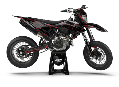 PULSE - GRAPHICS KIT - JSM Decals