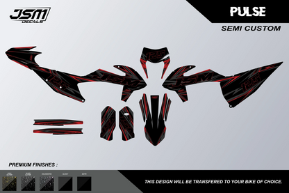 PULSE - GRAPHICS KIT - JSM Decals