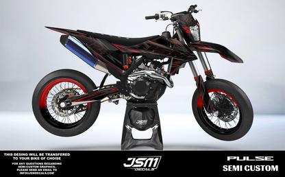 PULSE - GRAPHICS KIT 2.0 - JSM Decals 
