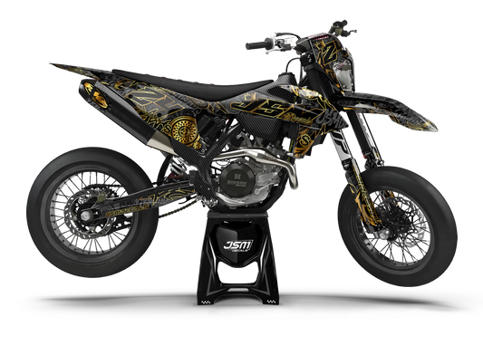 SPECTRE - GRAPHICS KIT - JSM Decals