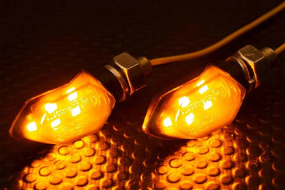 Supermoto Indicators - JSM Decals