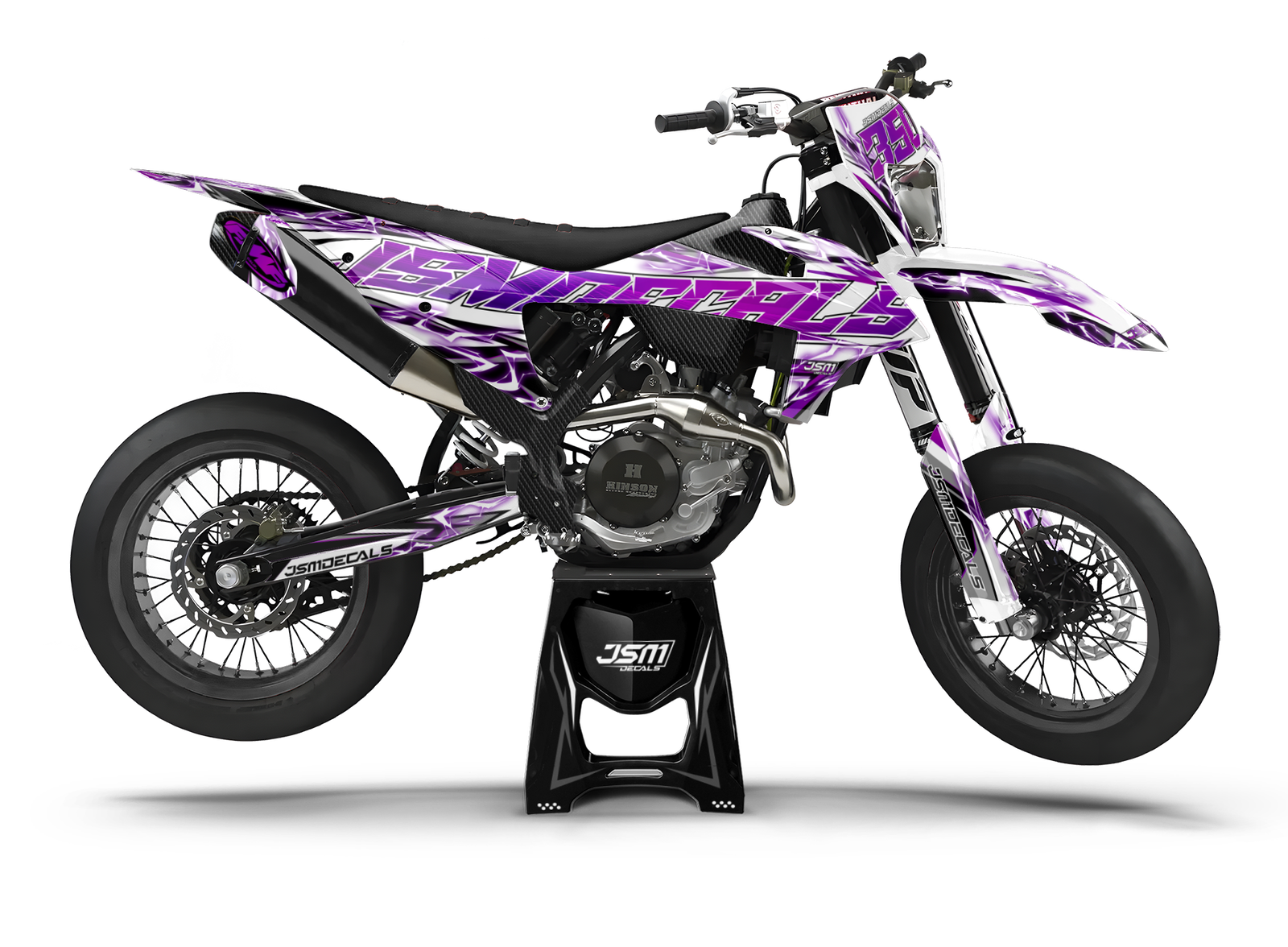 VIPER - GRAPHICS KIT | Custom Decals for Motorbikes – JSM Decals