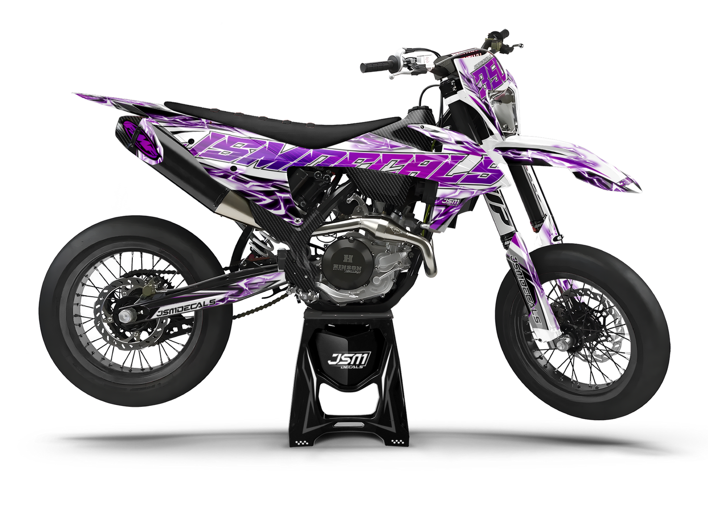 VIPER - GRAPHICS KIT - JSM Decals