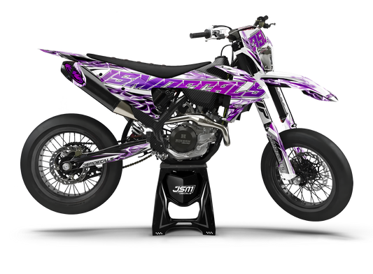 VIPER - GRAPHICS KIT - JSM Decals