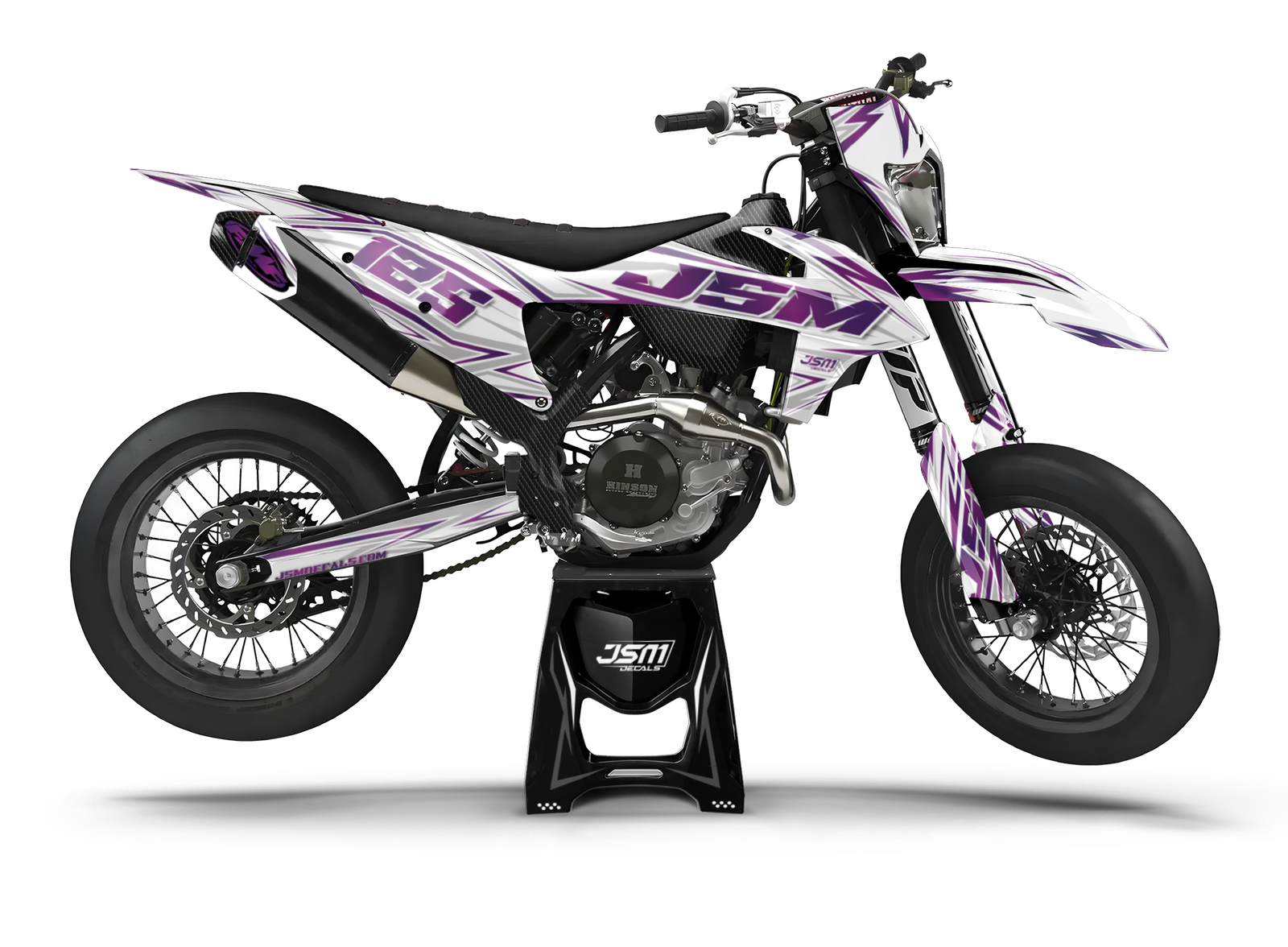 VIVID - GRAPHICS KIT - JSM Decals