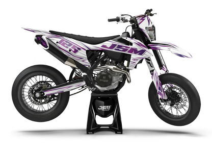 VIVID - GRAPHICS KIT - JSM Decals