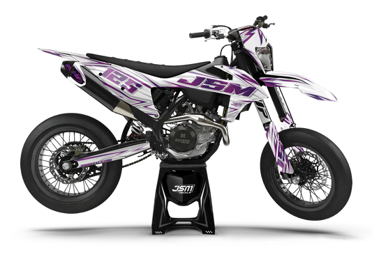 VIVID - GRAPHICS KIT - JSM Decals