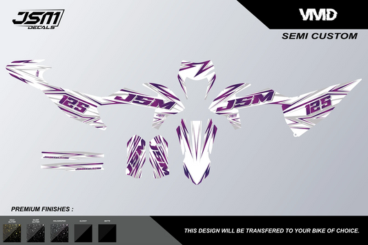 VIVID - GRAPHICS KIT - JSM Decals